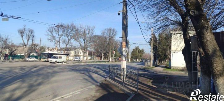 Торговое помещение ул Севастопольская, 206а,  д. 206а