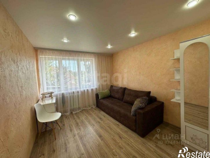 2-комн квартира улица Генерала Родионова, 3,  д. 3