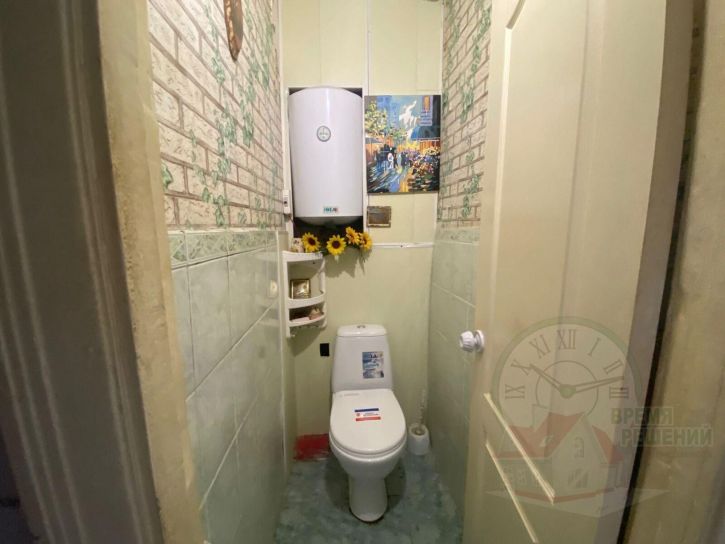 3-комн квартира Декабристов ул, 9