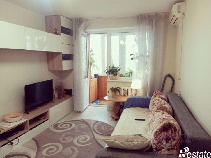 1-комн квартира улица Крымских Партизан, 23,  д. 23
