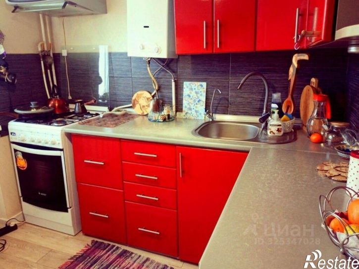 1-комн квартира улица Крымских Партизан, 23,  д. 23