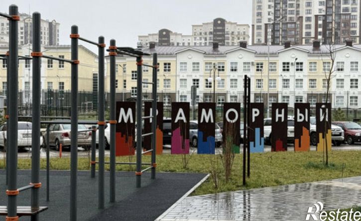 1-комн квартира Мраморный пер, 38,  д. 38