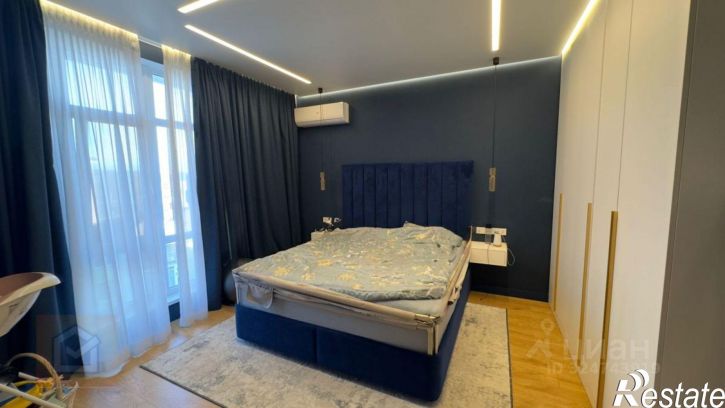 2-комн квартира Аэрофлотская улица, 5Б,  д. 5Б