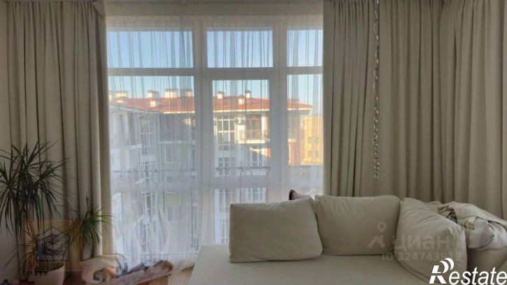 2-комн квартира Аэрофлотская улица, 5Б,  д. 5Б