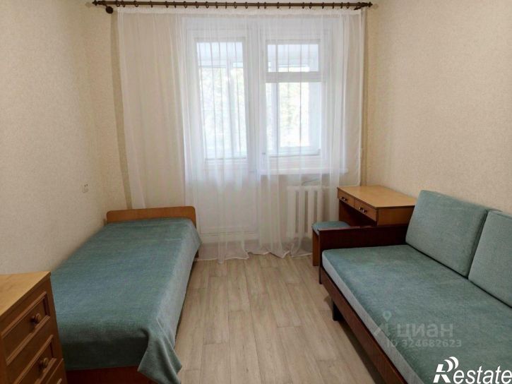 3-комн квартира ул Железнодорожная, 10,  д. 10