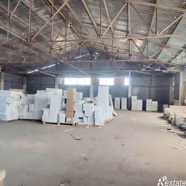 Склад Узловая улица, 16,  д. 16