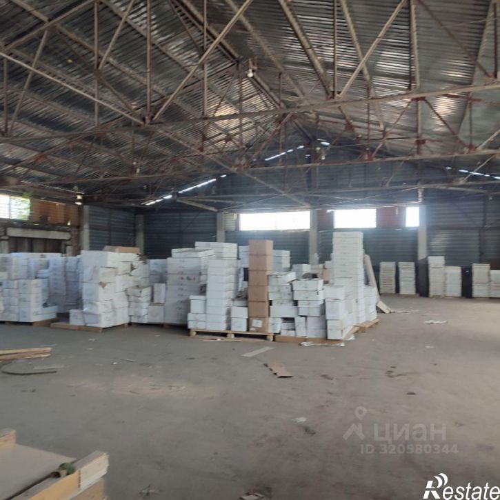 Склад Узловая улица, 16,  д. 16