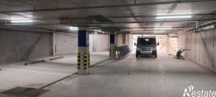 Гараж/парковка улица Воровского, 24В,  д. 24В