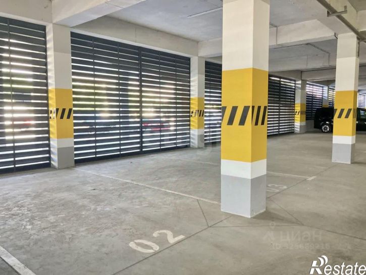 Гараж/парковка улица 51-й Армии, 55,  д. 55