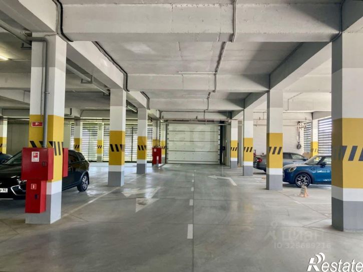 Гараж/парковка улица 51-й Армии, 55,  д. 55