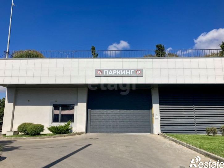 Гараж/парковка улица 51-й Армии, 55,  д. 55