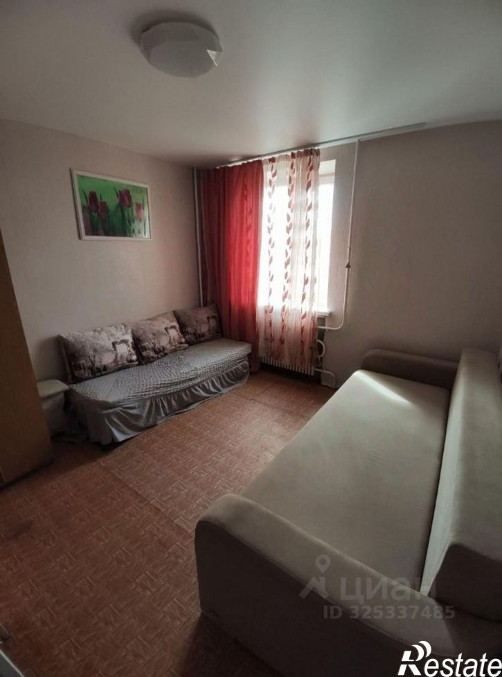 Комната Первомайская улица, 1В,  д. 1В