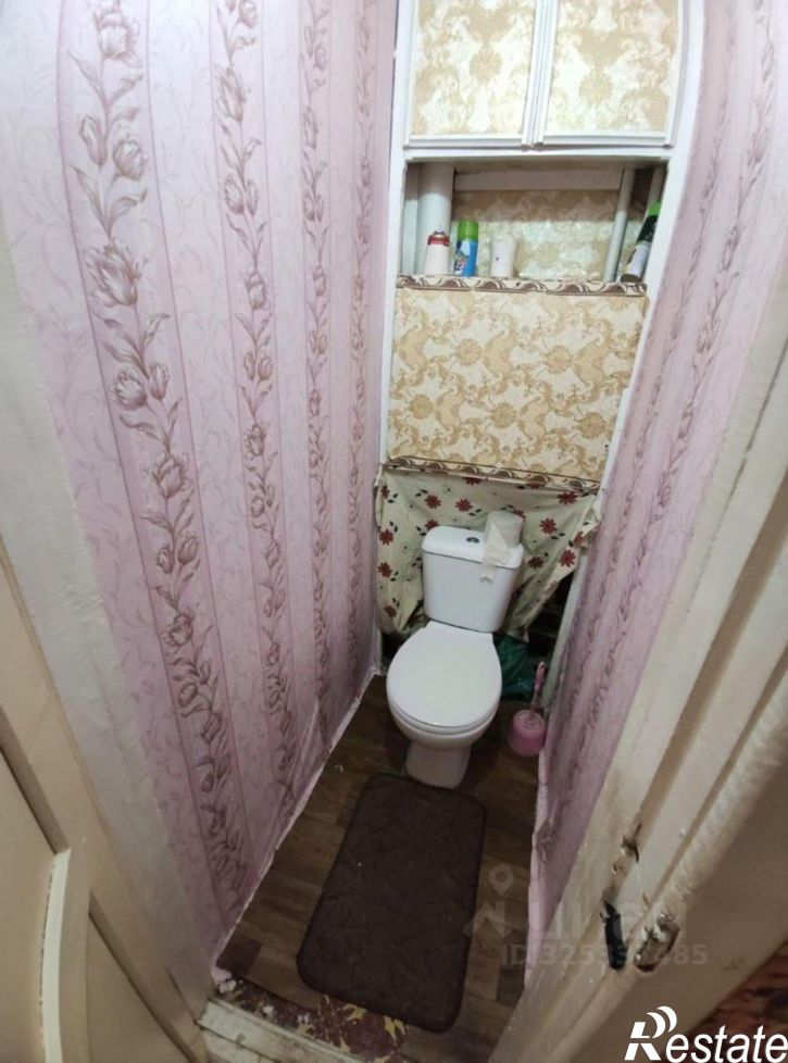 Комната Первомайская улица, 1В,  д. 1В