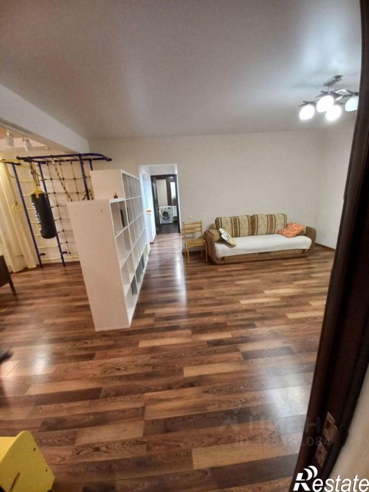 2-комн квартира улица Лизы Чайкиной, 34,  д. 34