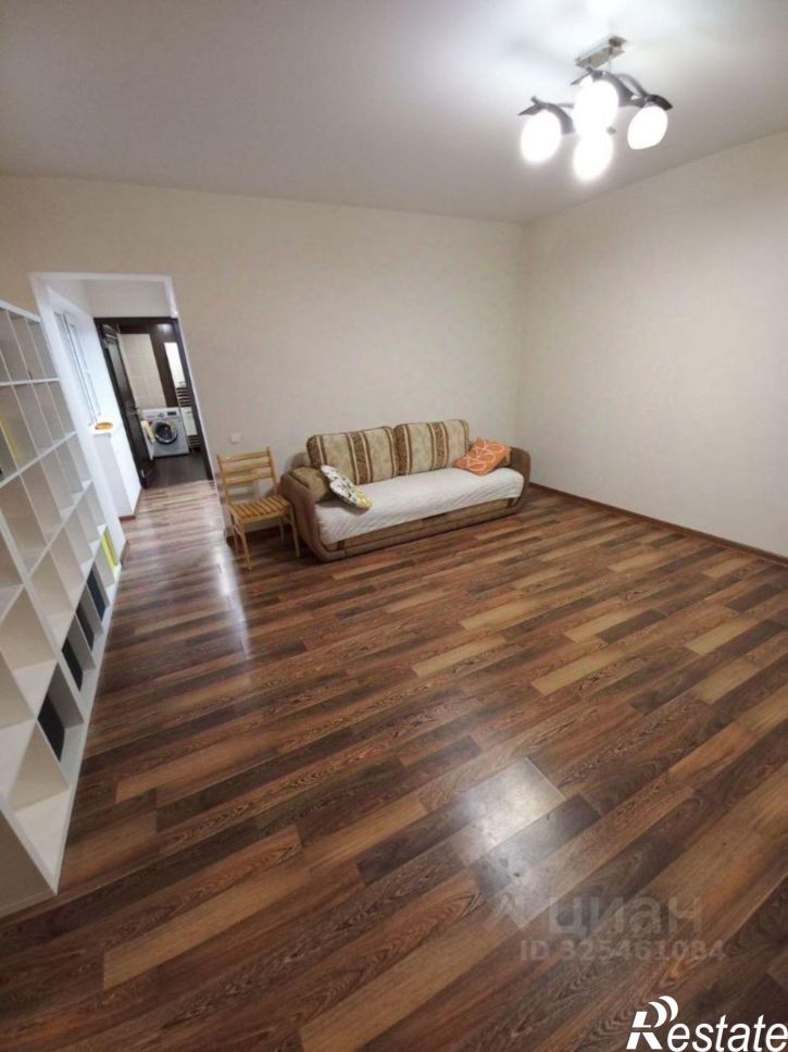 2-комн квартира улица Лизы Чайкиной, 34,  д. 34