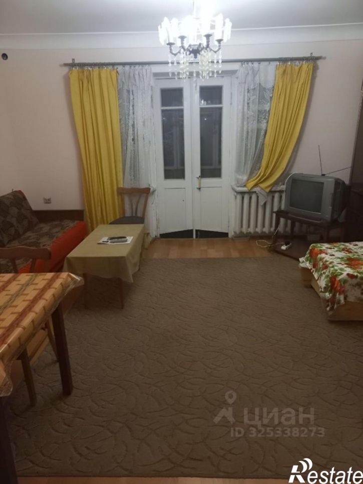 2-комн квартира ул Глинки, 9,  д. 9