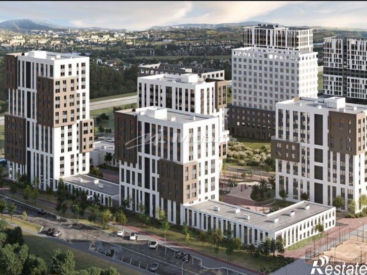 2-комн квартира Проспект Александра Суворова, 101,  д. 101