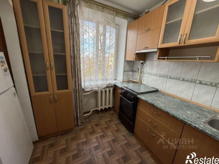 1-комн квартира улица 60 лет Октября, 17,  д. 17