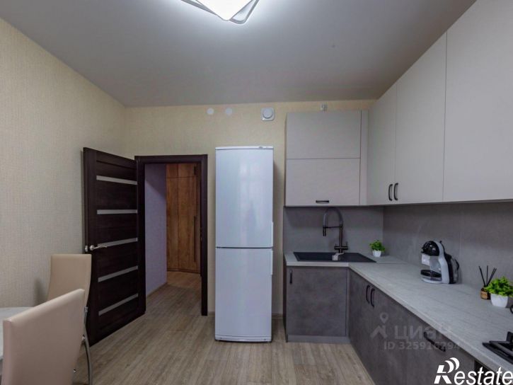 2-комн квартира улица Батурина, 18,  д. 18