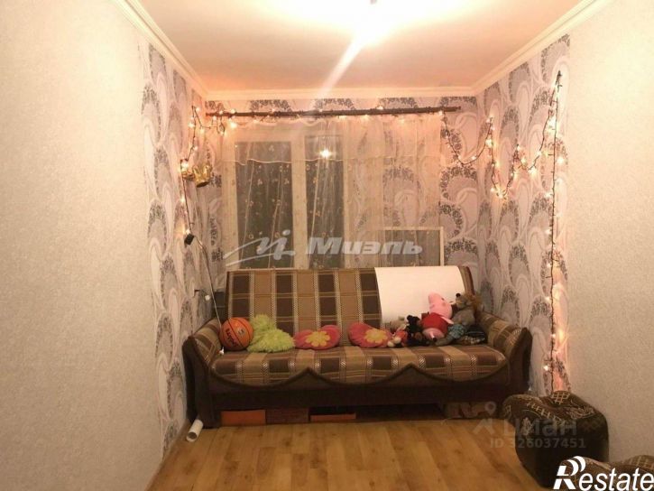 Комната ул Гайдара, 4а,  д. 4а