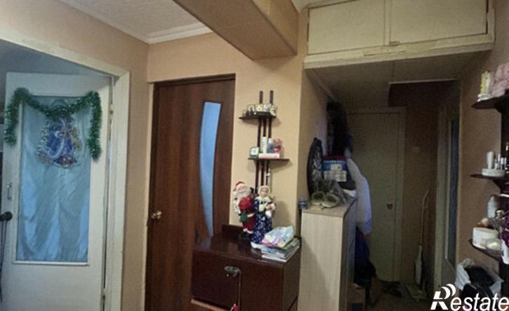 3-комн квартира улица Беспалова, 156,  д. 156