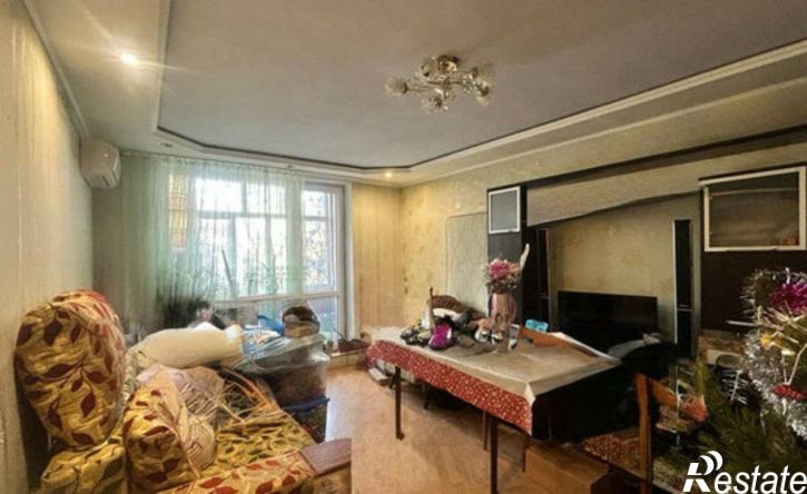 3-комн квартира улица Беспалова, 156,  д. 156