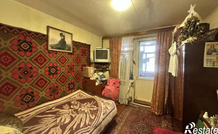 3-комн квартира улица Беспалова, 156,  д. 156