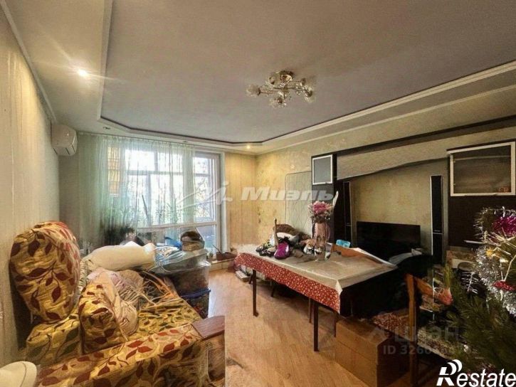 3-комн квартира улица Беспалова, 156,  д. 156