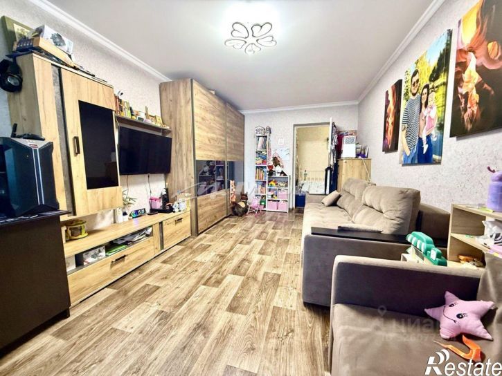 1-комн квартира улица 1-й Конной Армии, 25,  д. 25