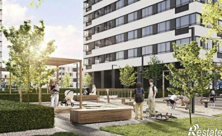 2-комн квартира улица Никанорова, 3,  д. 3