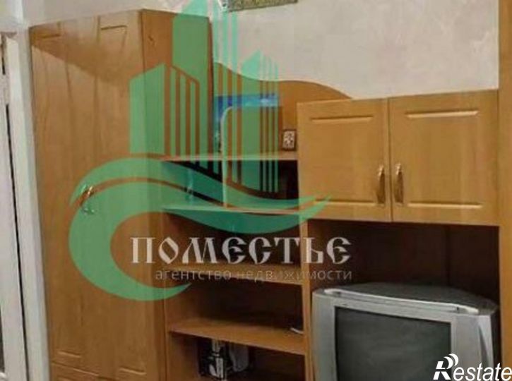 1-комн квартира ул Севастопольская, 83,  д. 83