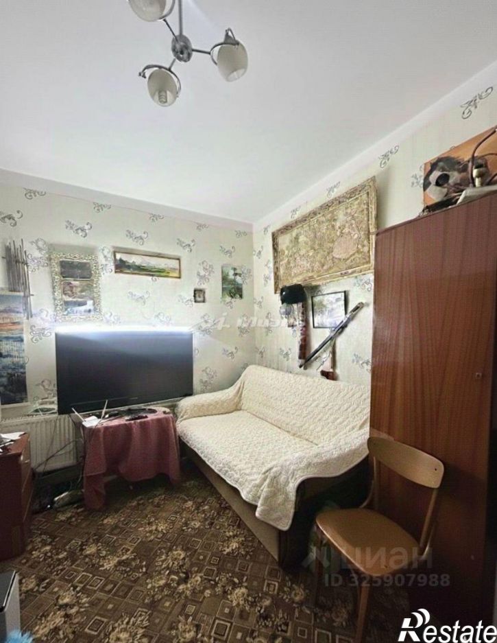 1-комн квартира ул Училищная, 5,  д. 5