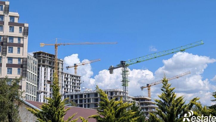 3-комн квартира в новом доме улица Воровского