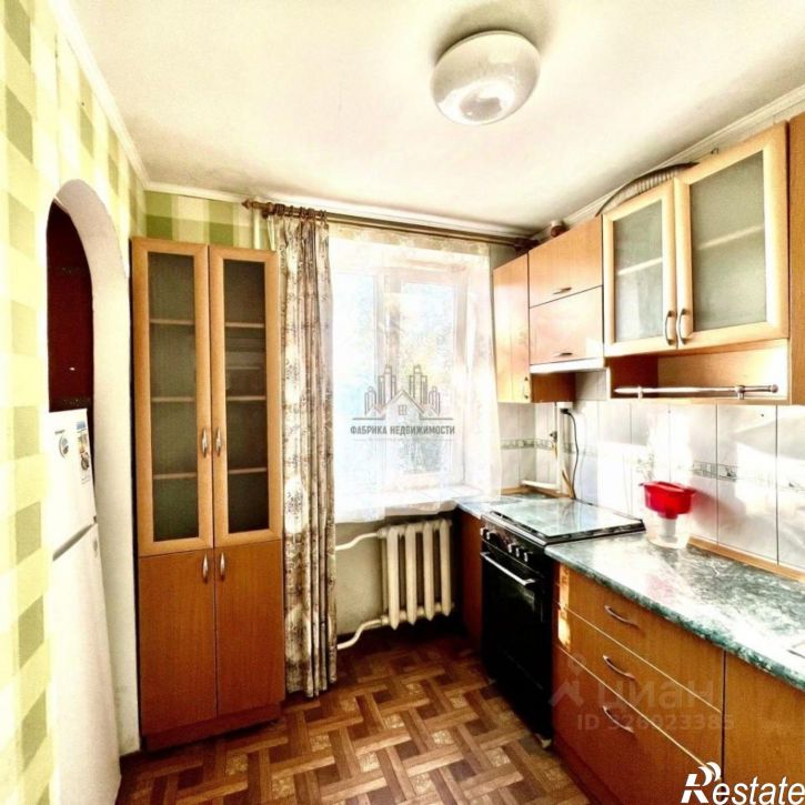 1-комн квартира улица 60 лет Октября, 7,  д. 7