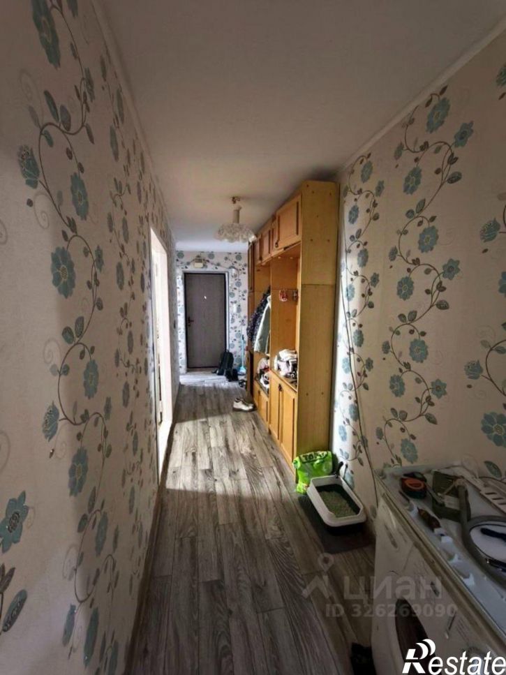 3-комн квартира ул Ракетная, 12,  д. 12