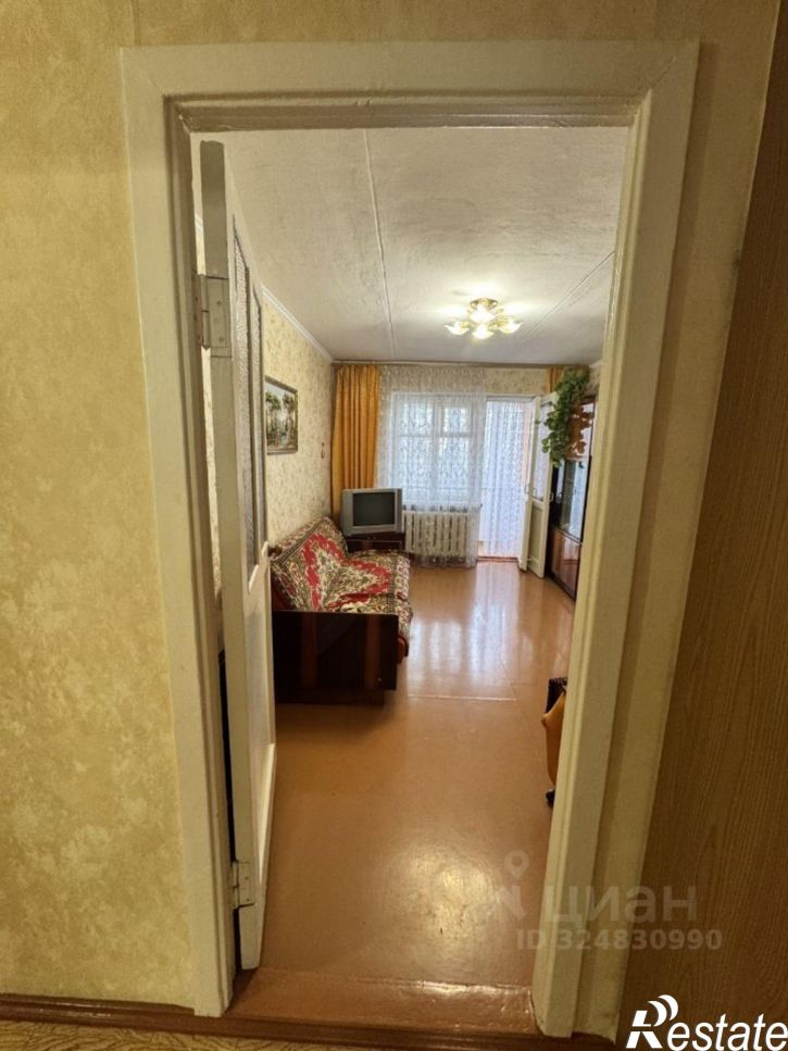 2-комн квартира Железнодорожная улица, 3,  д. 3