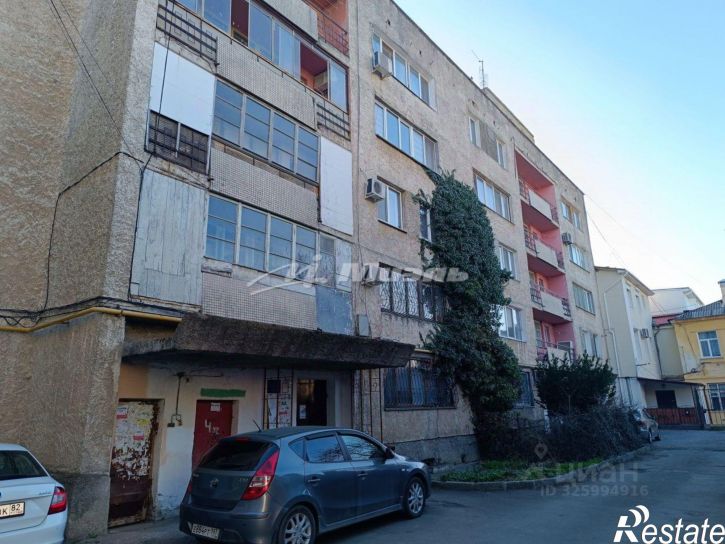 2-комн квартира улица Тургенева, 14,  д. 14