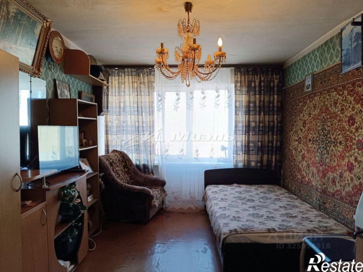 2-комн квартира улица Тургенева, 14,  д. 14