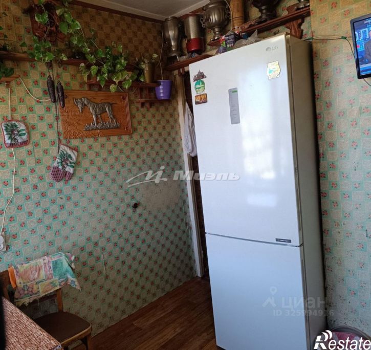 2-комн квартира улица Тургенева, 14,  д. 14