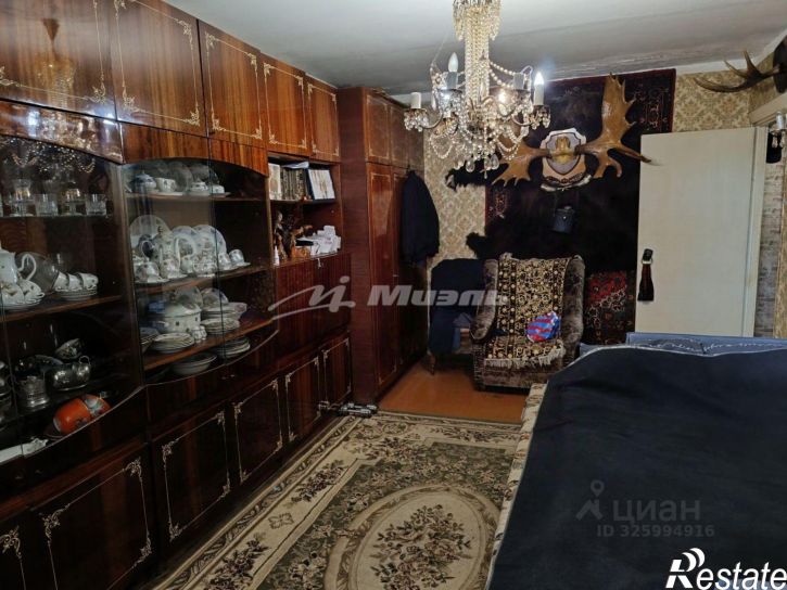 2-комн квартира улица Тургенева, 14,  д. 14