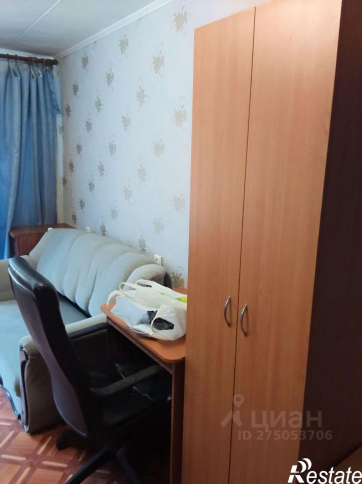 Комната ул Лизы Чайкиной, 5,  д. 5