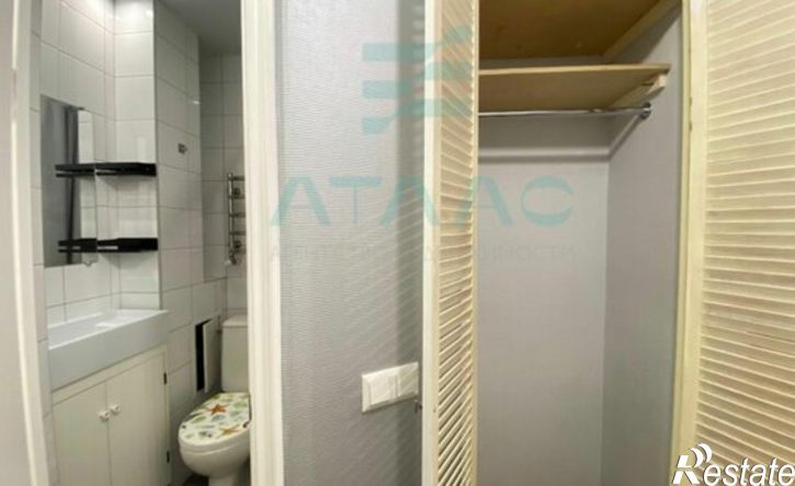 1-комн квартира Первомайская улица, 3,  д. 3