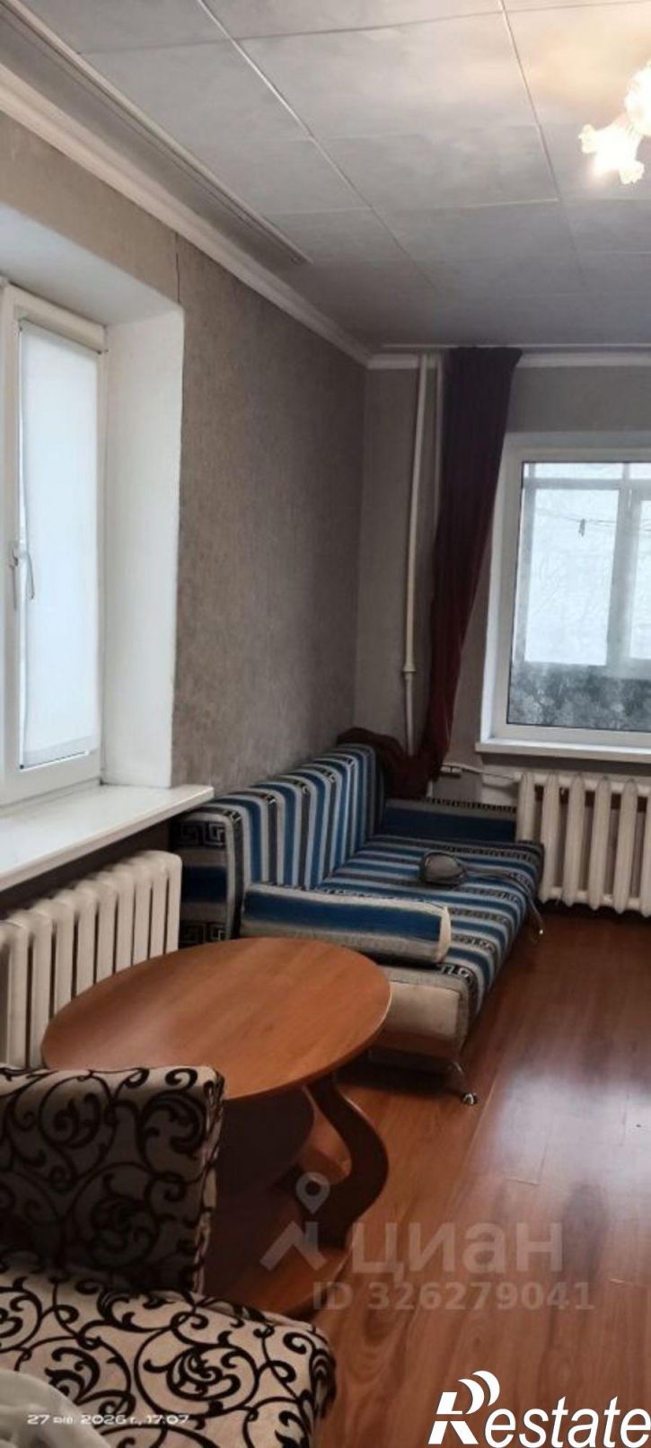 1-комн квартира ул Киевская, 84,  д. 84