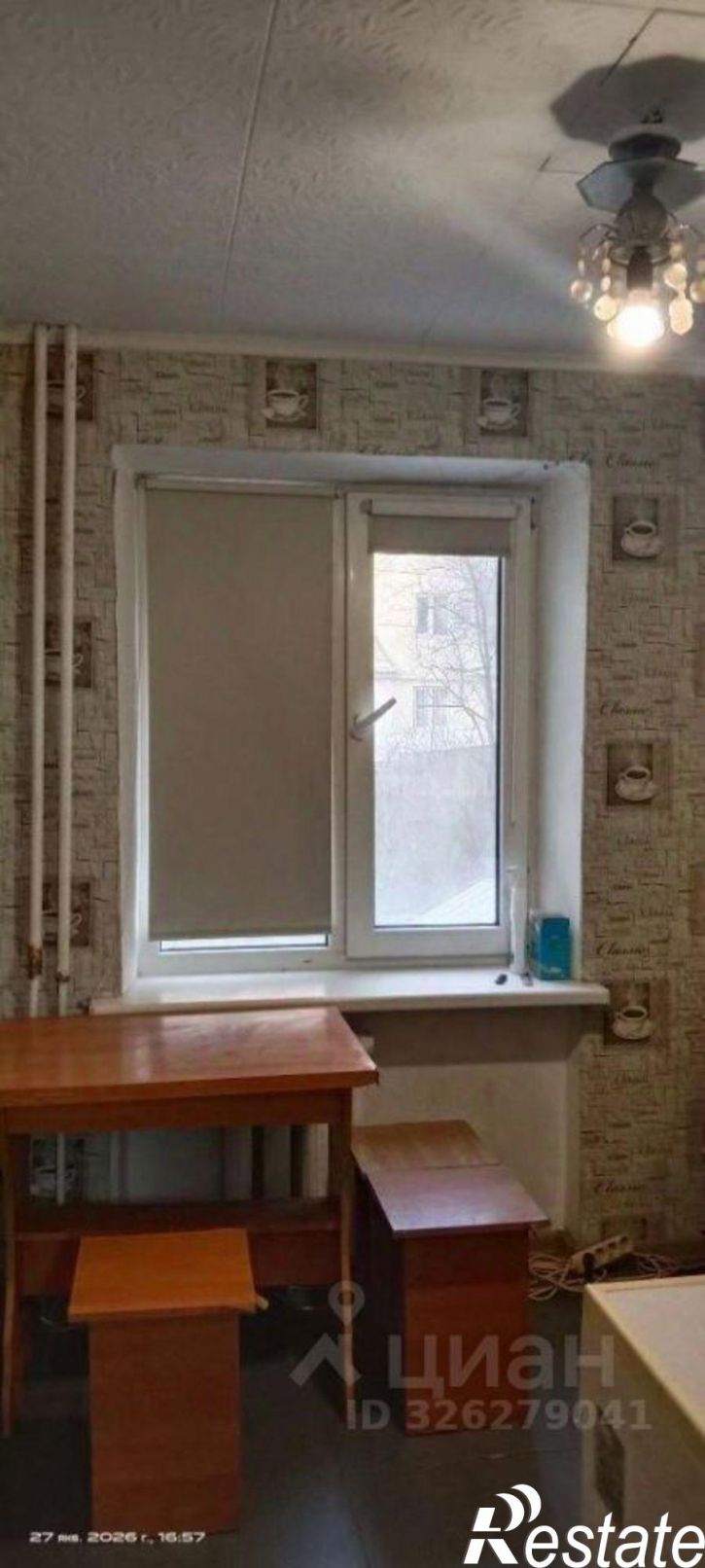 1-комн квартира ул Киевская, 84,  д. 84