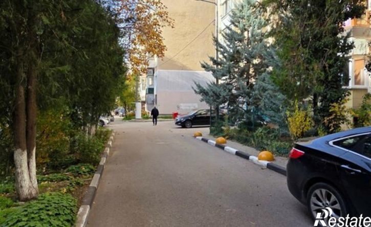 3-комн квартира улица Мате Залки, 7А,  д. 7А