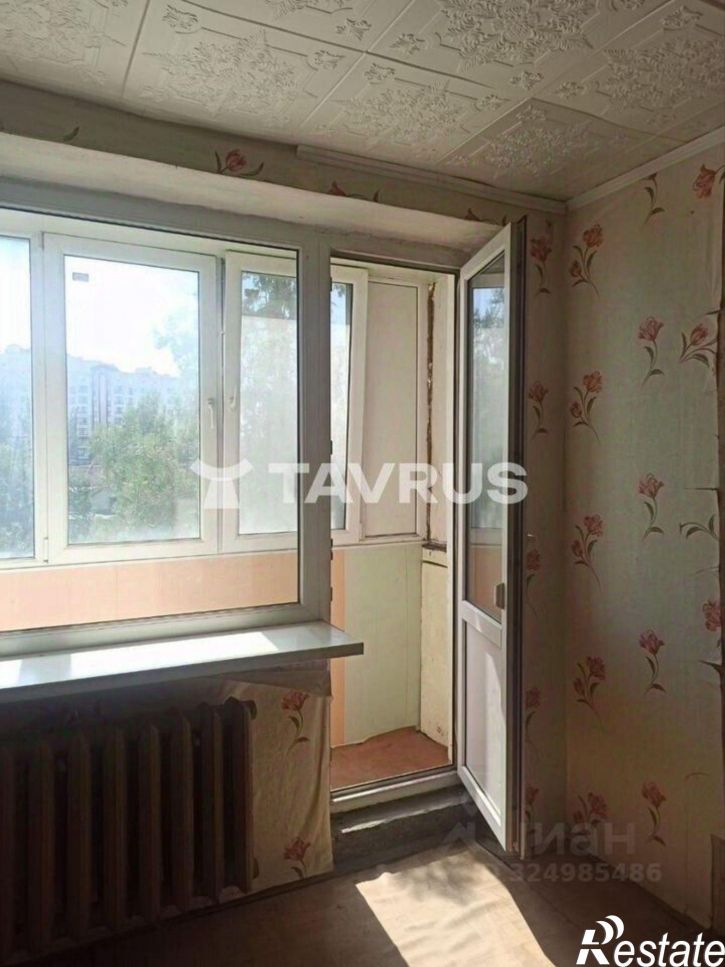 1-комн квартира улица Ларионова, 46,  д. 46