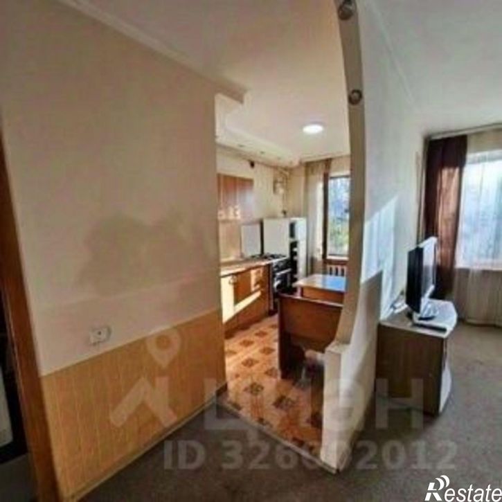 1-комн квартира улица Дмитрия Ульянова, 4,  д. 4