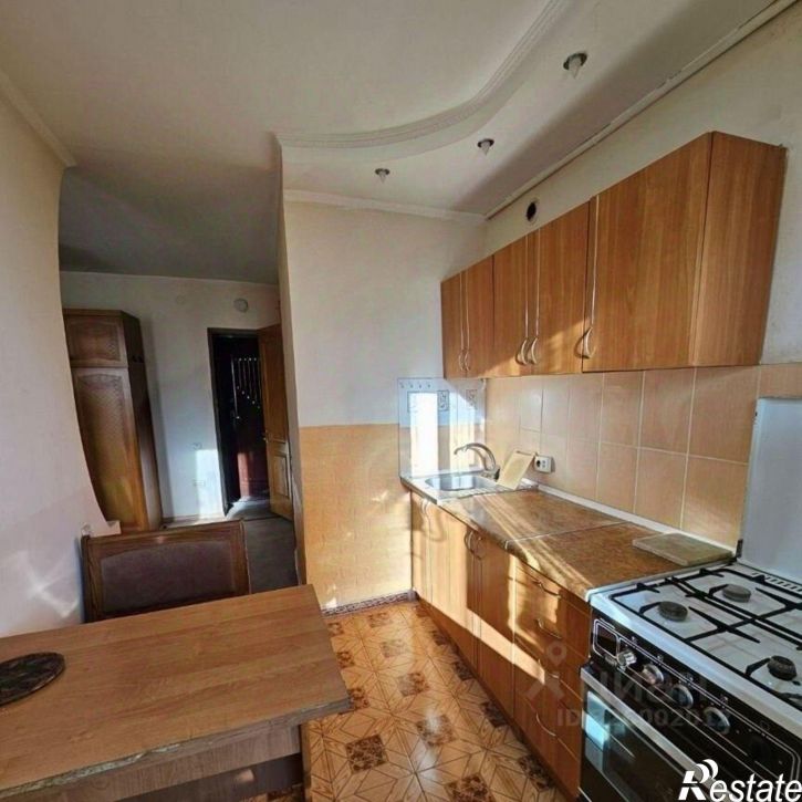 1-комн квартира улица Дмитрия Ульянова, 4,  д. 4