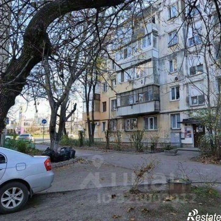 1-комн квартира улица Дмитрия Ульянова, 4,  д. 4