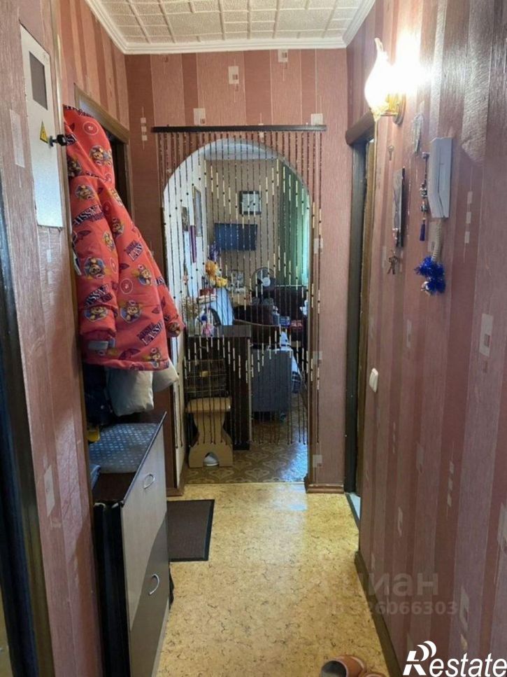 2-комн квартира ул Марка Донского, 6,  д. 6